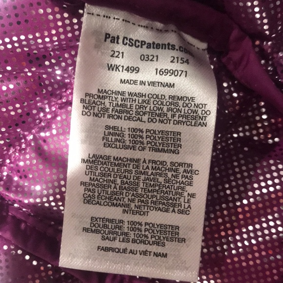 Brand new Columbia Omni heat coat - Picture 9 of 9